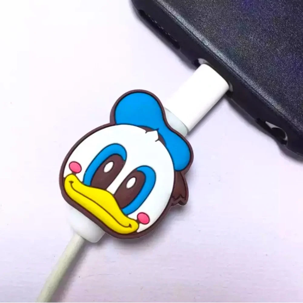 Donald Duck Phone Charger Protector
